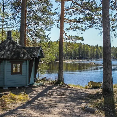 Marjaranta By Interhome Semesterbostad Konnevesi