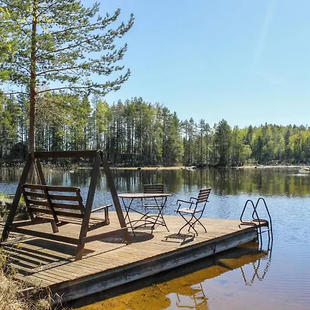 Marjaranta By Interhome Дом отдыха Konnevesi
