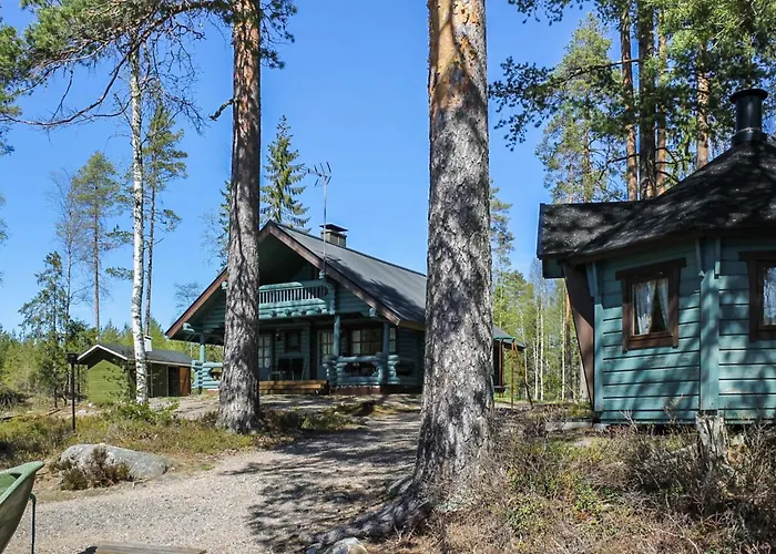 Marjaranta By Interhome 펜션