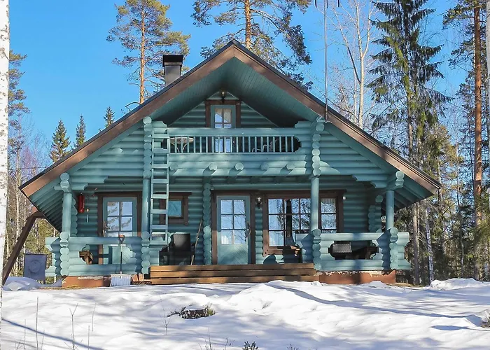 Marjaranta By Interhome Konnevesi