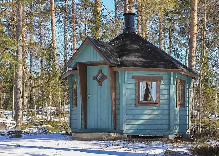 펜션 Marjaranta By Interhome Konnevesi